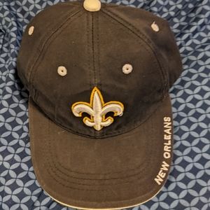 New Orleans Saints cap from Bengal Designs